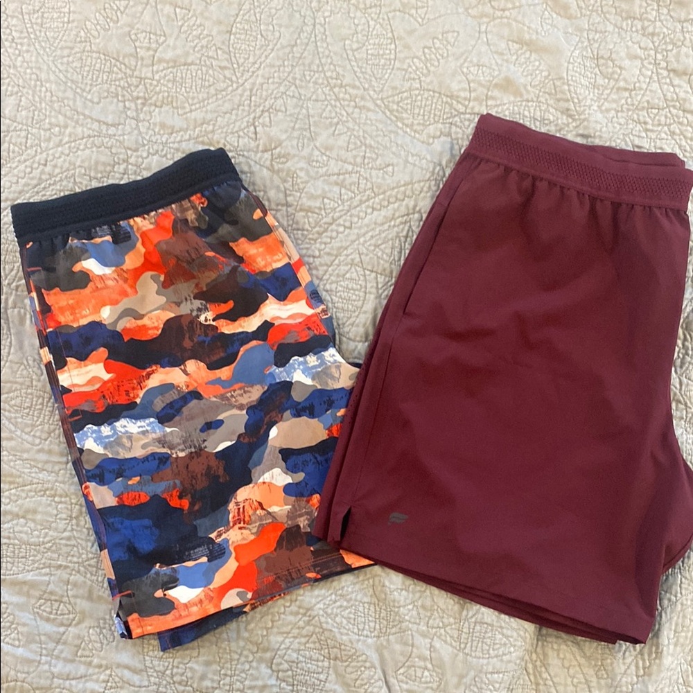 Fabletic Short Bundle 36 Inch Waist - image 1